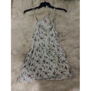 Floral Printed Dress